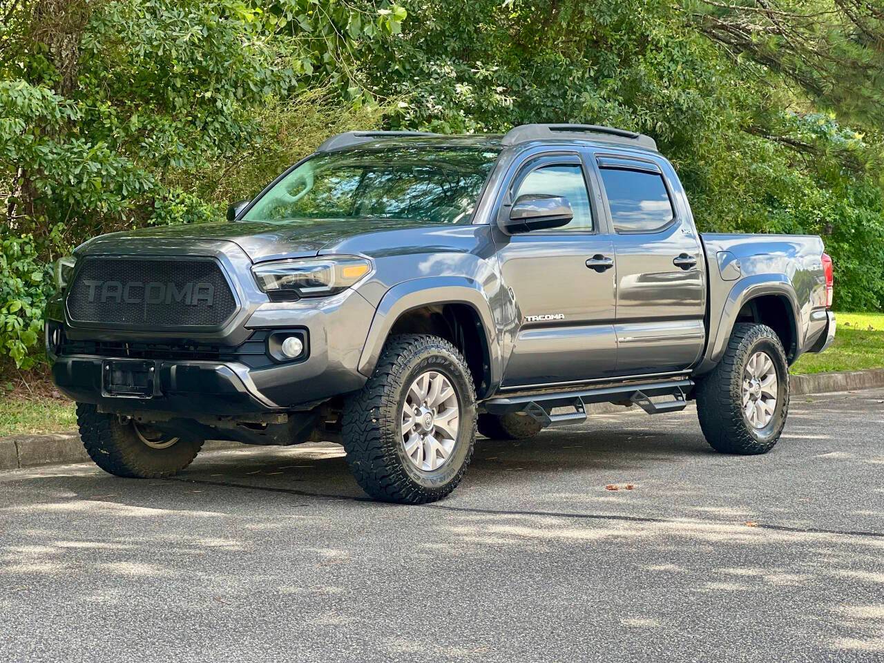 2017 Toyota Tacoma SR5 — Pickup Truck — 165,192 mi — Canton, GA