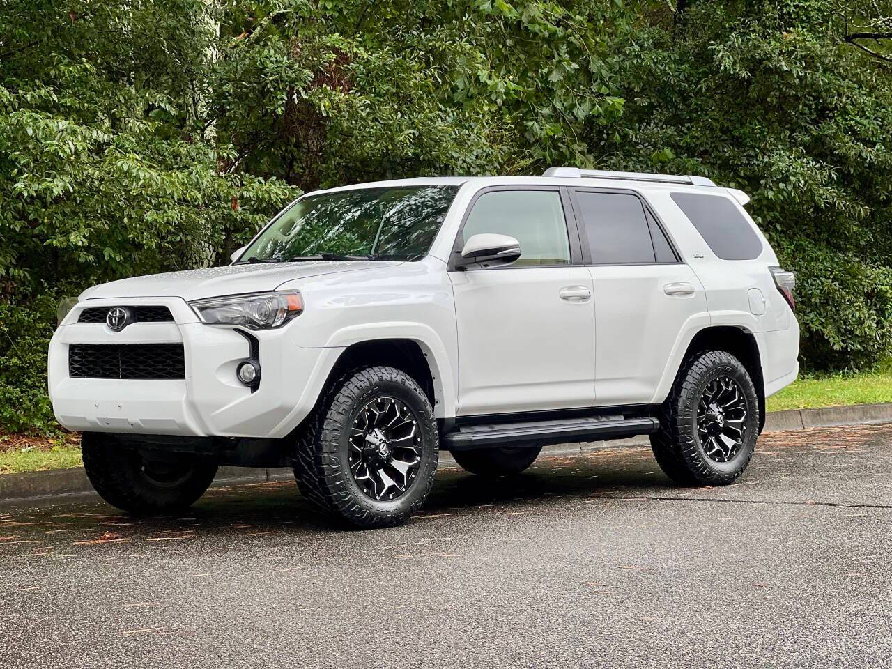 2015 Toyota 4Runner SR5 Premium — SUV — 144,045 mi — Canton, GA