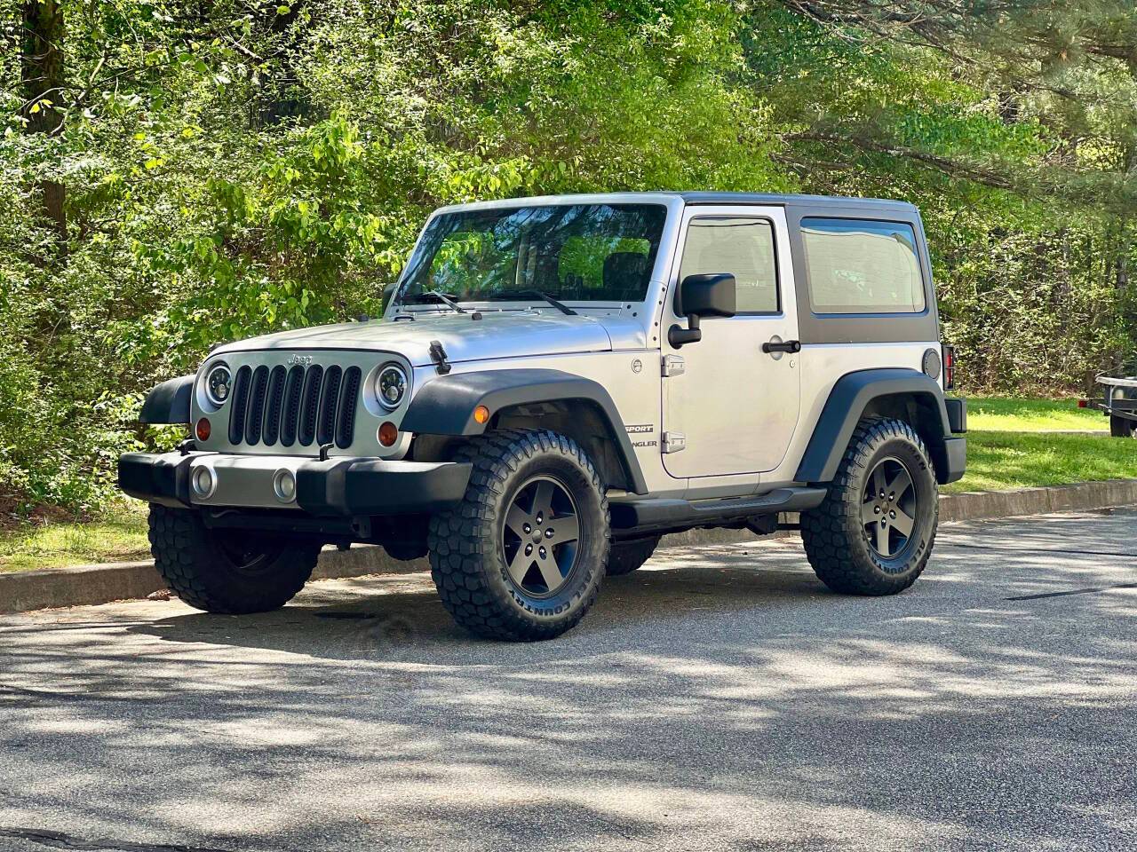 2012 Jeep Wrangler Sport — SUV — 170,584 mi — Canton, GA