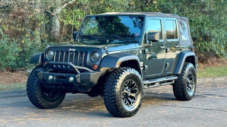 2011 Jeep Wrangler Sport — SUV — 159,519 mi — Canton, GA