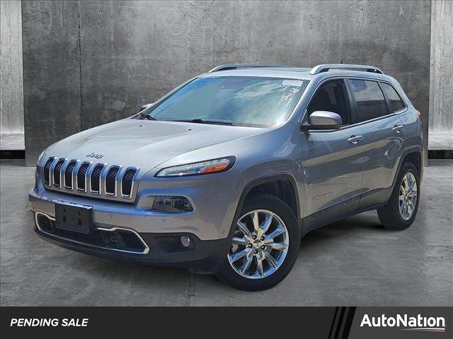 2014 Jeep Cherokee Limited — SUV — 70,579 mi — Littleton, CO