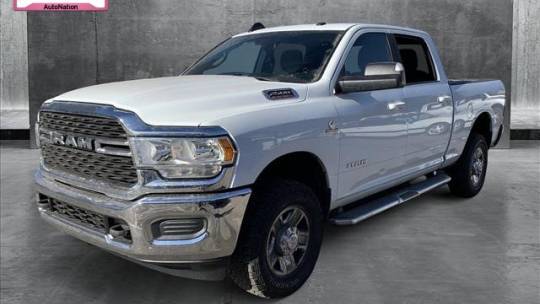 2022 Ram 2500 Big Horn — Pickup Truck — 50,610 mi — Littleton, CO