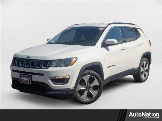 2017 Jeep Compass Latitude — SUV — 68,621 mi — Littleton, CO