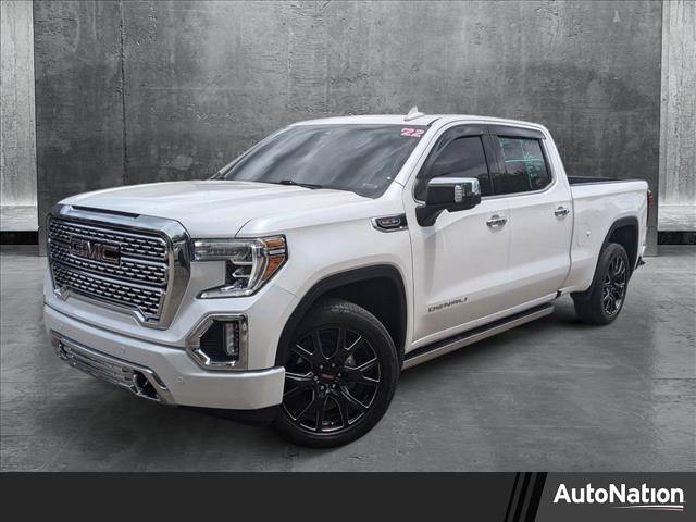 2022 GMC Sierra 1500 Limited Denali — Pickup Truck — 34,126 mi — Littleton, CO