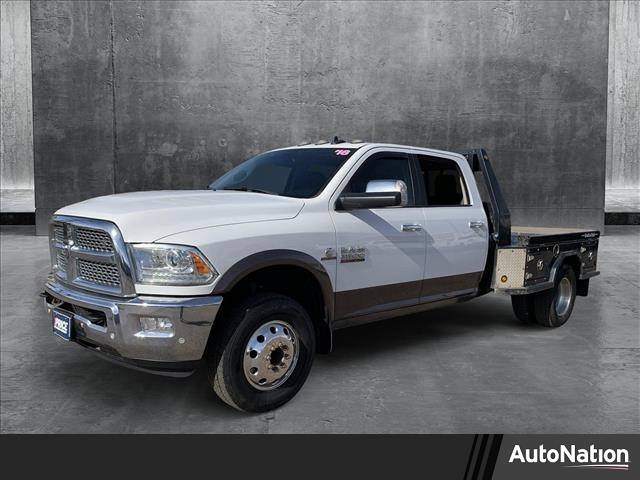 2018 Ram 3500 Laramie — Pickup Truck — 126,638 mi — Littleton, CO