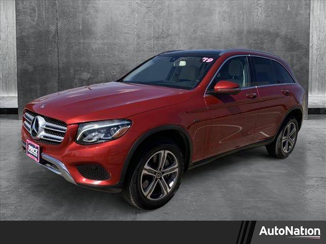 2019 Mercedes-Benz GLC GLC 350e — SUV — 54,202 mi — Littleton, CO