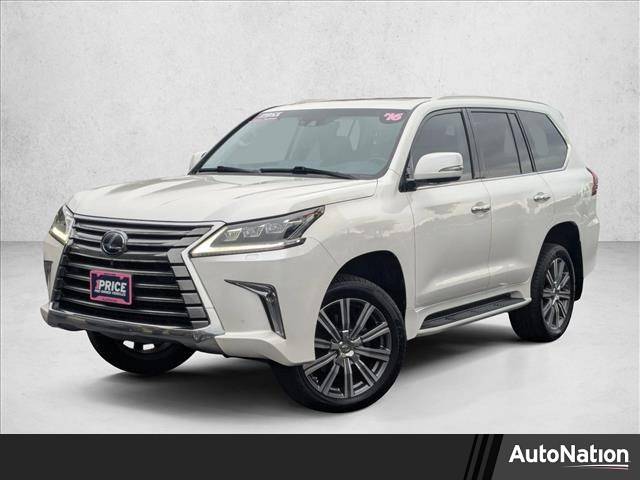 2016 Lexus LX LX 570 — SUV — 86,014 mi — Littleton, CO