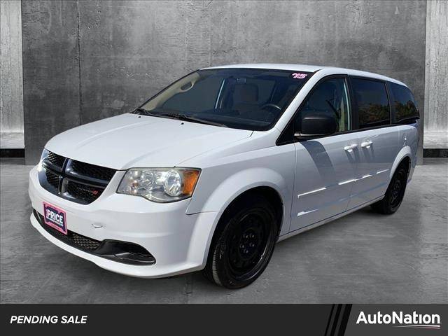 2016 Dodge Grand Caravan SE — Minivan — 47,586 mi — Littleton, CO