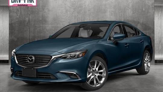 2017 Mazda Mazda6 Grand Touring — Sedan — 95,067 mi — Littleton, CO