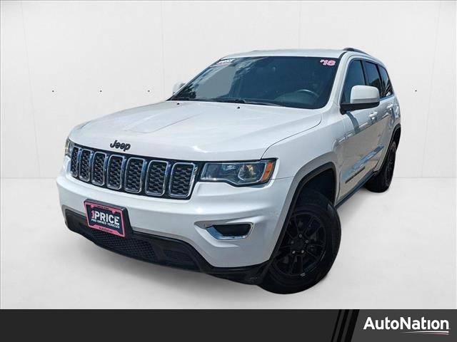 2018 Jeep Grand Cherokee Laredo E — SUV — 92,520 mi — Littleton, CO