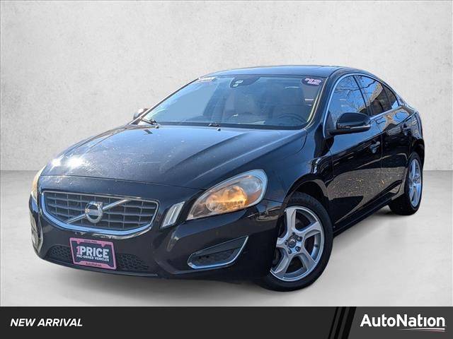 2012 Volvo S60 T5 — Sedan — 126,061 mi — Littleton, CO