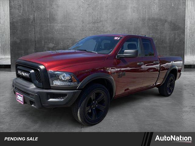 2021 Ram 1500 Classic Warlock — Pickup Truck — 34,550 mi — Littleton, CO
