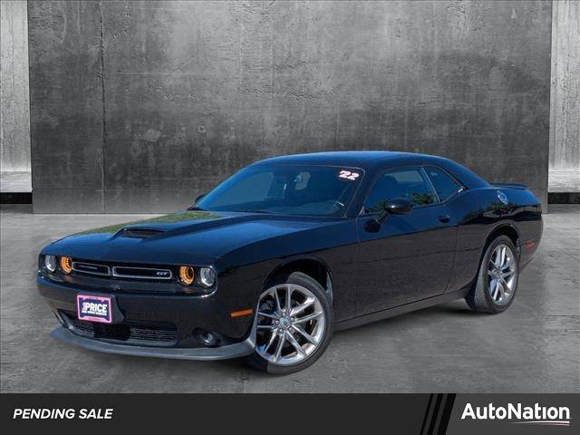 2022 Dodge Challenger GT — Coupe — 64,857 mi — Littleton, CO