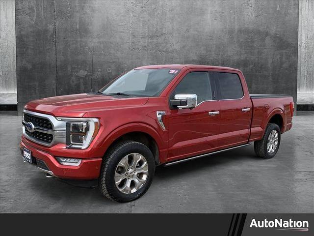 2021 Ford F-150 Platinum — Pickup Truck — 83,961 mi — Littleton, CO