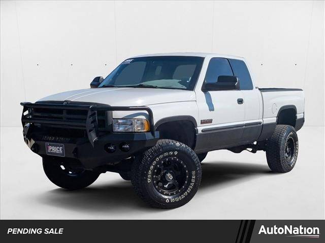 2001 Dodge Ram 2500 Base — Pickup Truck — 217,761 mi — Littleton, CO