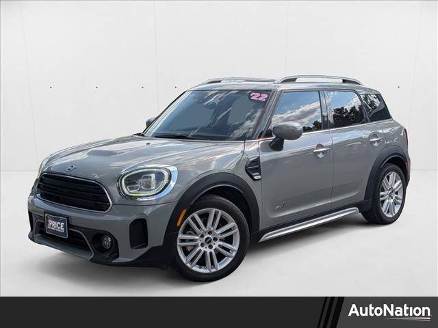 2022 MINI Countryman Cooper — SUV — 66,539 mi — Littleton, CO