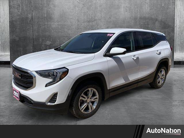 2019 GMC Terrain SLE — SUV — 87,190 mi — Littleton, CO