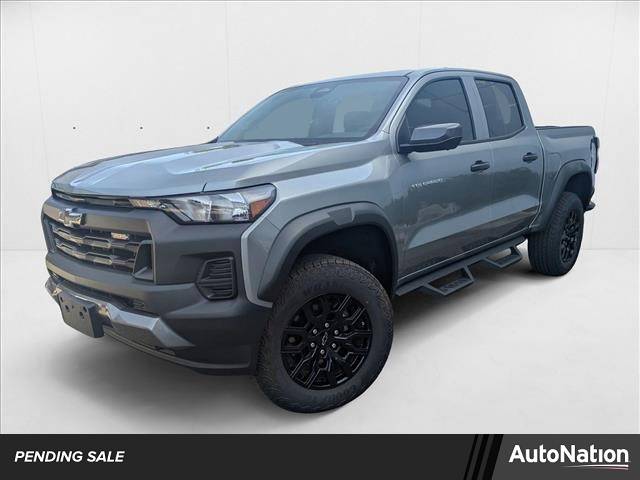 2025 Chevrolet Colorado Trail Boss — Pickup Truck — 1,820 mi — Littleton, CO