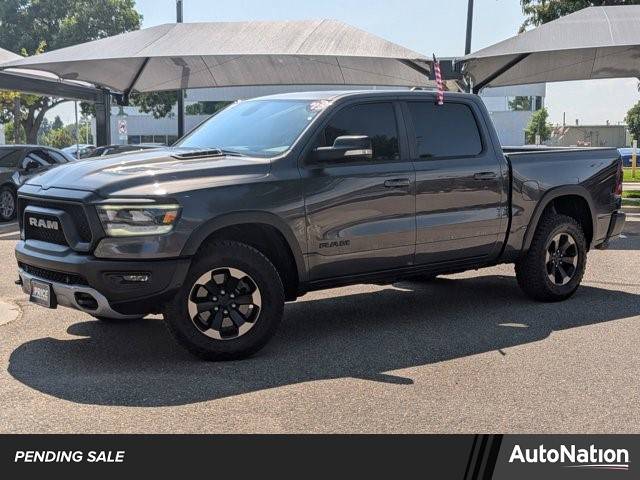 2019 Ram 1500 Rebel — Pickup Truck — 102,815 mi — Littleton, CO