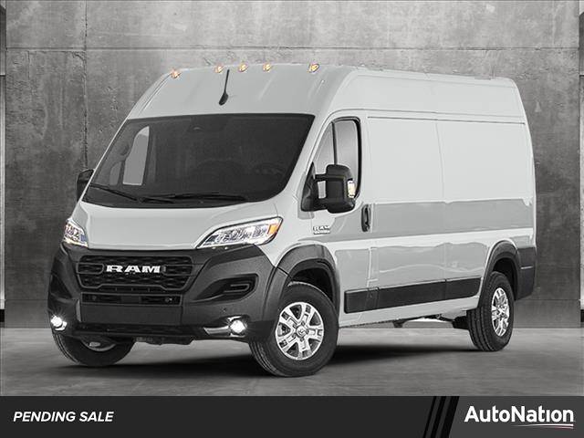 2023 Ram ProMaster Cargo Van 2500 — Cargo Van — 33,962 mi — Littleton, CO