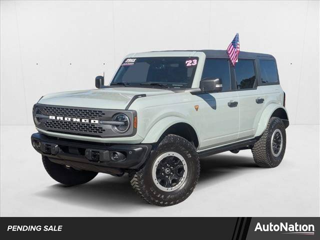 2023 Ford Bronco Badlands — SUV — 15,327 mi — Littleton, CO