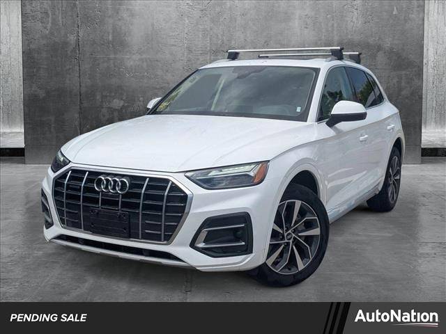 2021 Audi Q5 Premium Plus — SUV — 62,727 mi — Littleton, CO