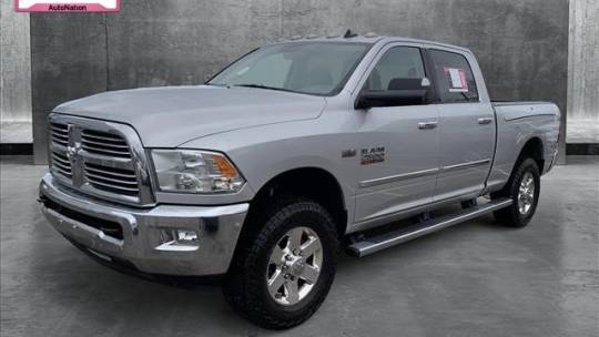2015 Ram 2500 Big Horn — Pickup Truck — 89,872 mi — Littleton, CO