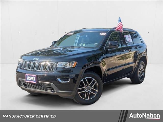 2020 Jeep Grand Cherokee North — SUV — 86,813 mi — Littleton, CO