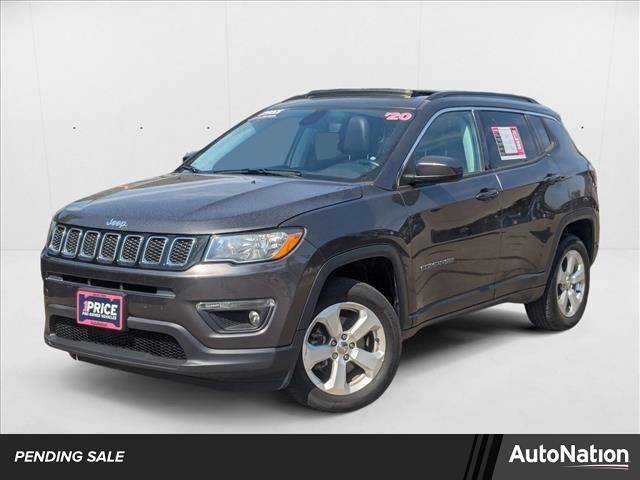 2020 Jeep Compass Latitude — SUV — 86,517 mi — Littleton, CO