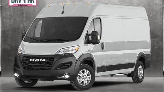 2023 Ram ProMaster Cargo Van 3500 — Cargo Van — 4,472 mi — Littleton, CO