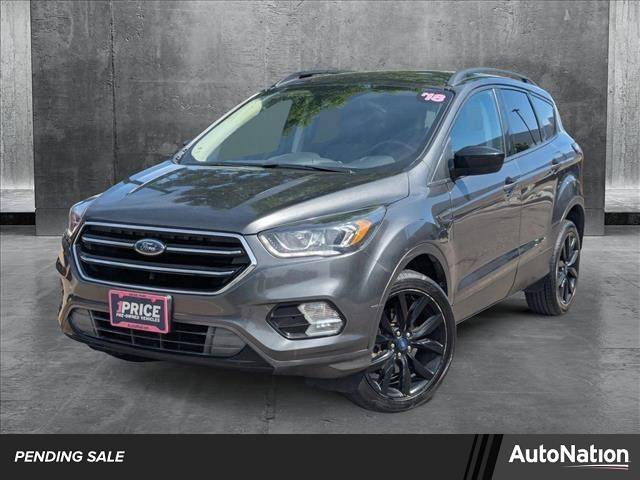 2018 Ford Escape SE — SUV — 61,825 mi — Littleton, CO
