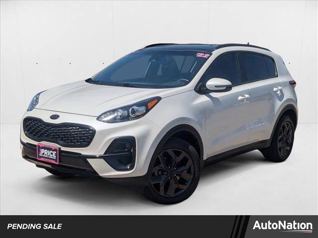 2022 Kia Sportage Nightfall — SUV — 24,400 mi — Littleton, CO
