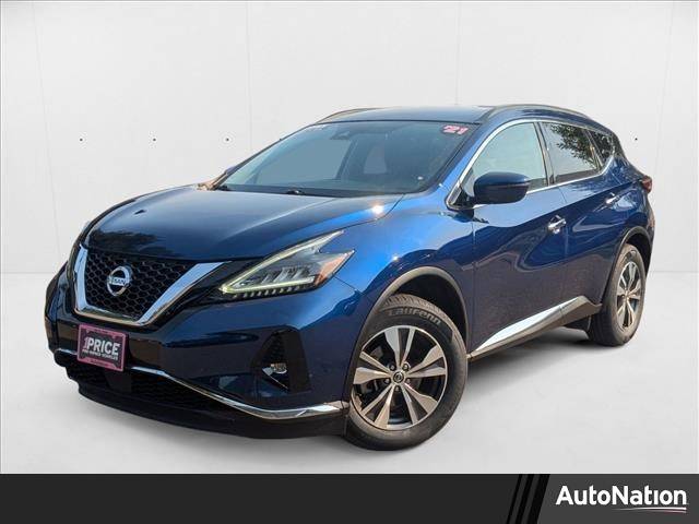 2021 Nissan Murano SV — SUV — 87,046 mi — Littleton, CO