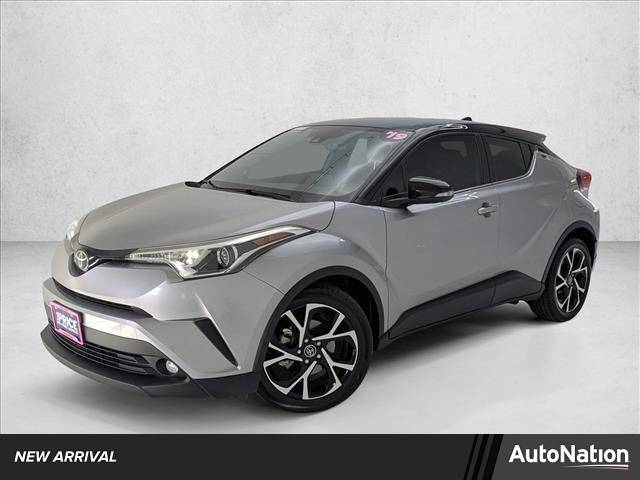 2019 Toyota C-HR Limited — SUV — 12,664 mi — Littleton, CO