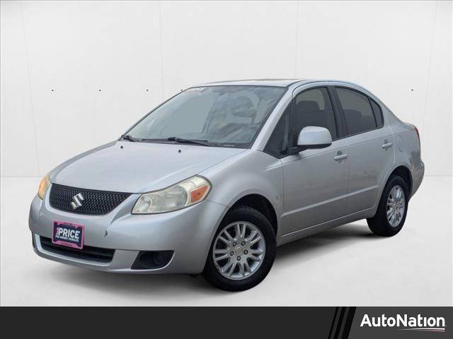 2012 Suzuki SX4