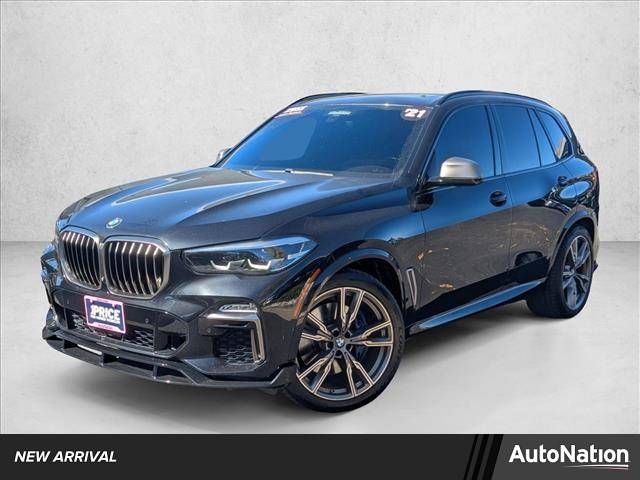 2021 BMW X5 M50i — SUV — 61,196 mi — Littleton, CO