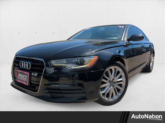 2014 Audi A6 Premium Plus — Sedan — 88,312 mi — Littleton, CO