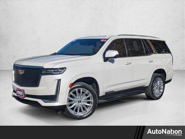 2023 Cadillac Escalade Premium Luxury — SUV — 51,880 mi — Littleton, CO