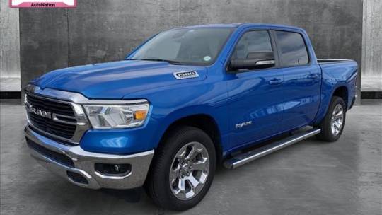 2021 Ram 1500 Big Horn — Pickup Truck — 31,466 mi — Littleton, CO