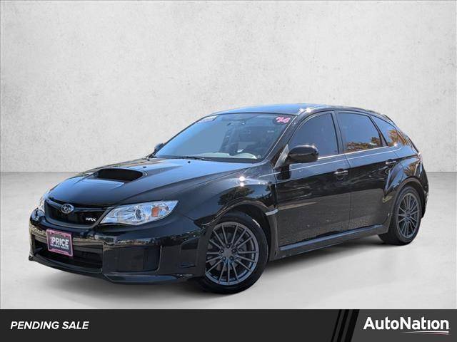 2013 Subaru Impreza WRX Base — Wagon — 38,795 mi — Littleton, CO