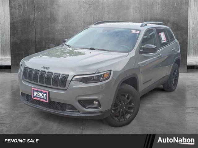 2023 Jeep Cherokee Altitude Lux — SUV — 51,041 mi — Littleton, CO