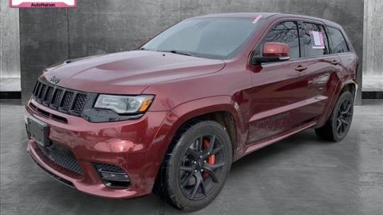2019 Jeep Grand Cherokee SRT — SUV — 82,088 mi — Littleton, CO
