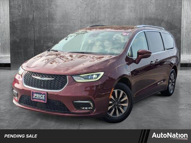 2021 Chrysler Pacifica Hybrid Touring L — Minivan — 56,711 mi — Littleton, CO