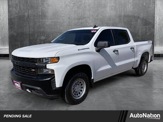 2020 Chevrolet Silverado 1500 WT — Pickup Truck — 63,526 mi — Littleton, CO