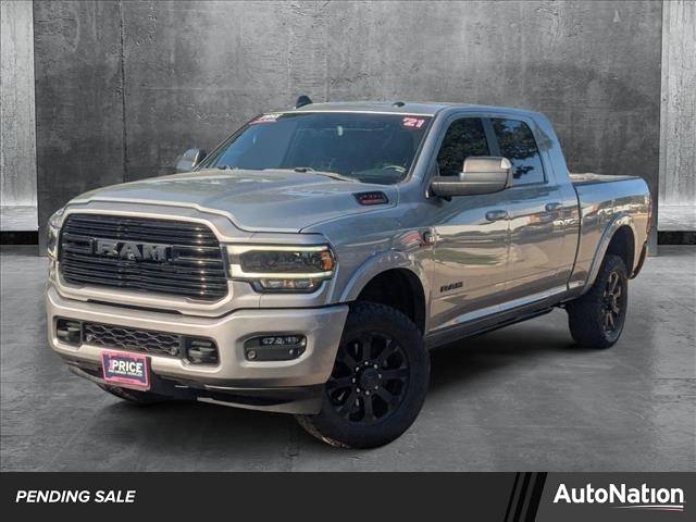 2021 Ram 2500 Laramie — Pickup Truck — 98,914 mi — Littleton, CO
