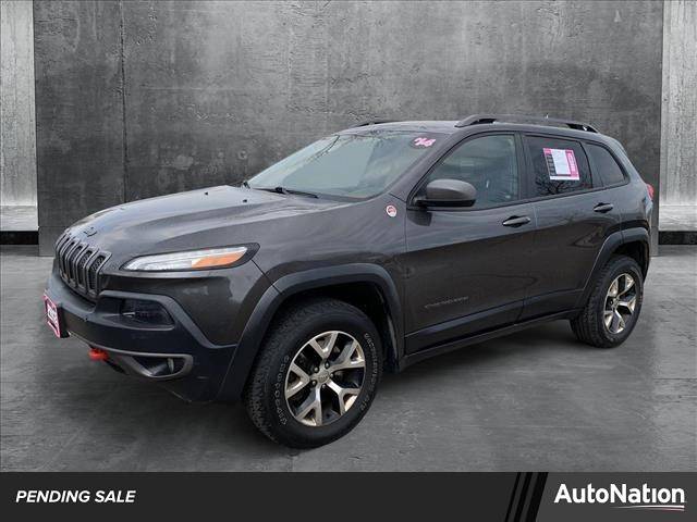 2014 Jeep Cherokee Trailhawk — SUV — 118,530 mi — Littleton, CO