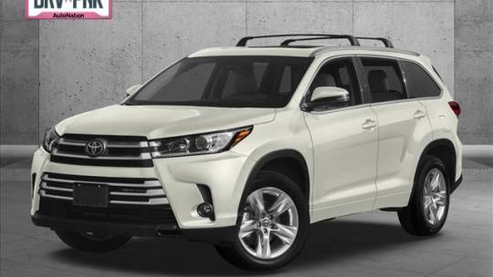 2018 Toyota Highlander Limited — SUV — 43,317 mi — Littleton, CO