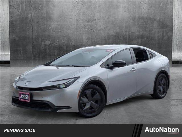 2023 Toyota Prius LE — Hatchback — 25,639 mi — Littleton, CO