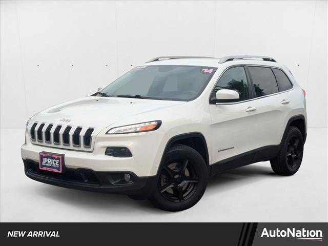 2014 Jeep Cherokee Latitude — SUV — 114,016 mi — Littleton, CO