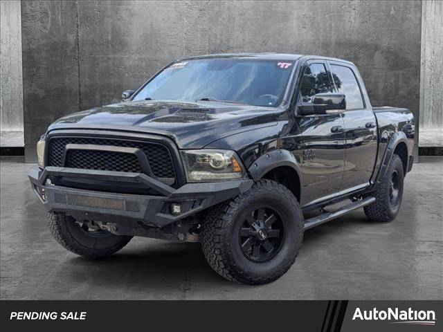 2017 Ram 1500 Night — Pickup Truck — 89,406 mi — Littleton, CO